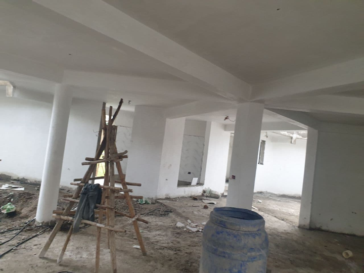 Progress of the Girls’ Center Construction in Sebeta town
